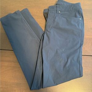 Navy Blue Pants